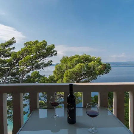 Apartmán Beachview Apt Dragienne With Free Parking