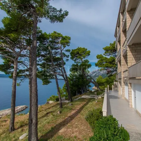 Beachview Apt Dragienne With Free Parking Apartmán *