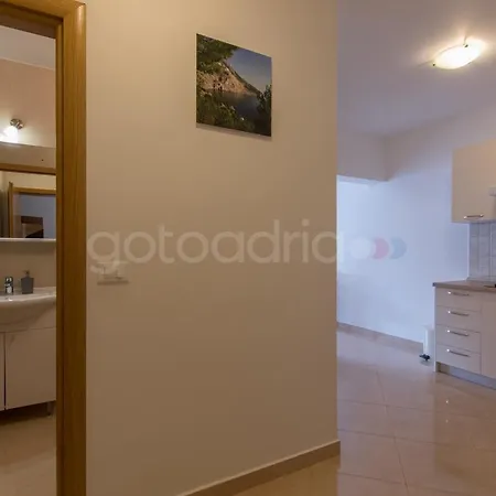 Apartmán Beachview Apt Dragienne With Free Parking