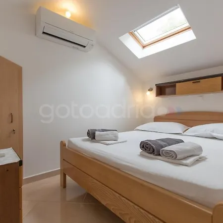 Apartmán Beachview Apt Dragienne With Free Parking Brela