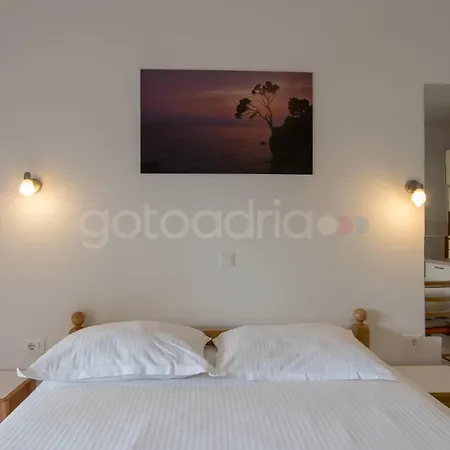 Apartmán Beachview Apt Dragienne With Free Parking