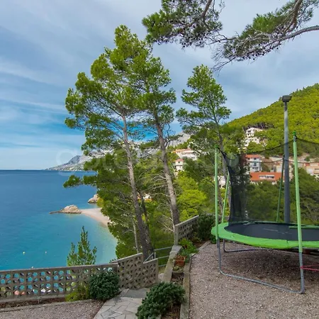 Apartmán Beachview Apt Dragienne With Free Parking