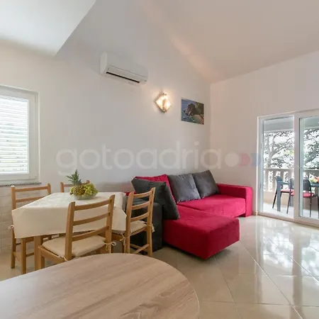 Apartmán Beachview Apt Dragienne With Free Parking *
