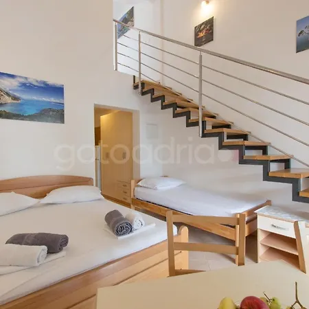 Apartmán Beachview Apt Dragienne With Free Parking *