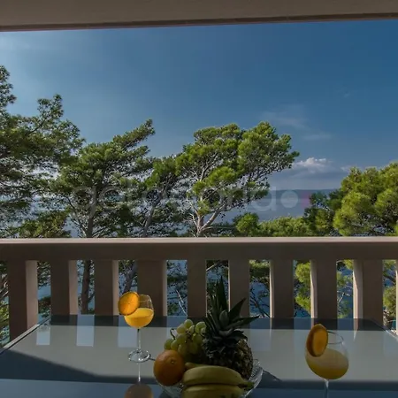 Apartmán Beachview Apt Dragienne With Free Parking *