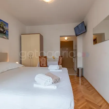 Apartmán Beachview Apt Dragienne With Free Parking