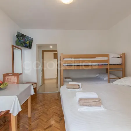 Apartmán Beachview Apt Dragienne With Free Parking