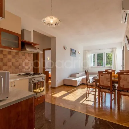 Apartmán Beachview Apt Dragienne With Free Parking Brela