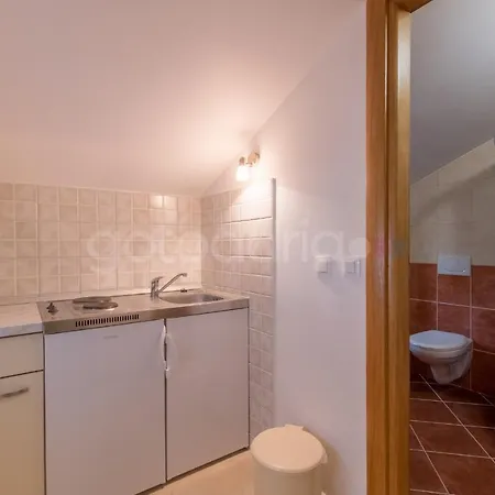 Apartmán Beachview Apt Dragienne With Free Parking Brela