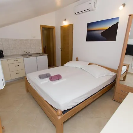 Apartmán Beachview Apt Dragienne With Free Parking