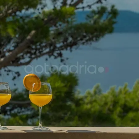 Beachview Apt Dragienne With Free Parking * Brela