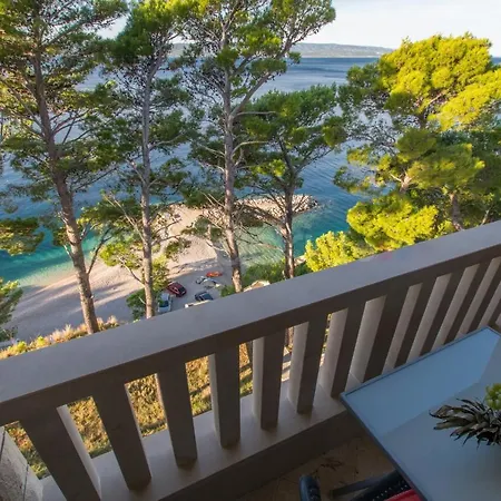 Beachview Apt Dragienne With Free Parking Apartment *