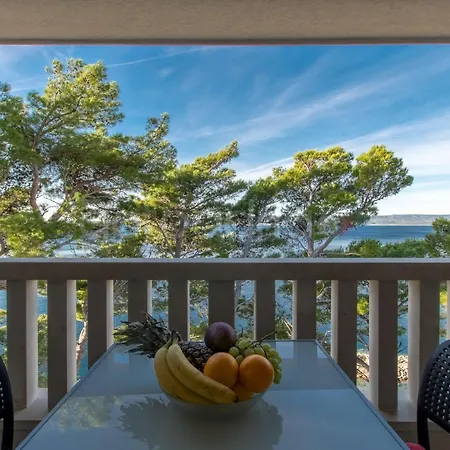Beachview Apt Dragienne With Free Parking Apartment *