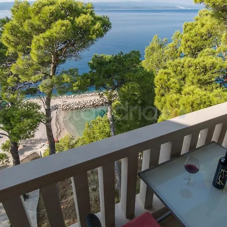 Apartment Beachview Apt Dragienne With Free Parking