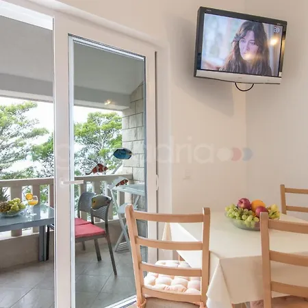 Beachview Apt Dragienne With Free Parking Brela