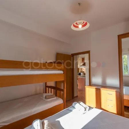 Beachview Apt Dragienne With Free Parking Apartment
