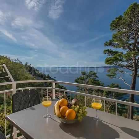 Beachview Apt Dragienne With Free Parking * Brela