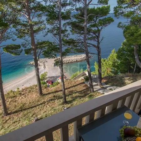 Beachview Apt Dragienne With Free Parking Apartment *