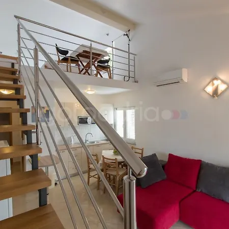 Beachview Apt Dragienne With Free Parking Apartment *