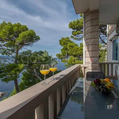 Beachview Apt Dragienne With Free Parking Apartment *